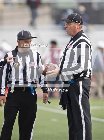 Thumbnail 2 in Lowell @ Balboa (CIF SF Playoff)  photogallery.