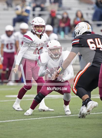 Thumbnail 2 in Lowell @ Balboa (CIF SF Playoff)  photogallery.