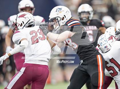 Thumbnail 2 in Lowell @ Balboa (CIF SF Playoff)  photogallery.