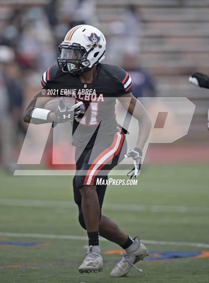 Thumbnail 3 in Lowell @ Balboa (CIF SF Playoff)  photogallery.
