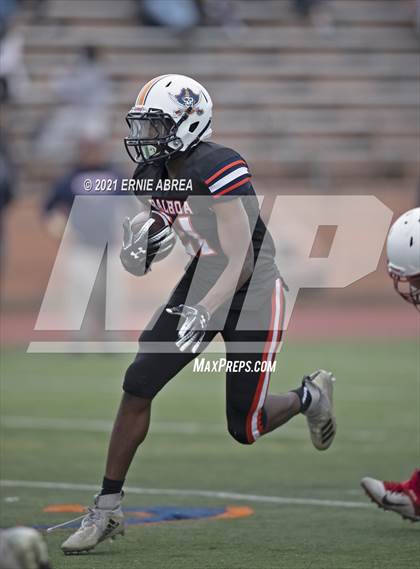 Thumbnail 2 in Lowell @ Balboa (CIF SF Playoff)  photogallery.