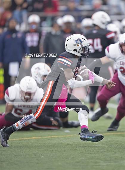 Thumbnail 3 in Lowell @ Balboa (CIF SF Playoff)  photogallery.