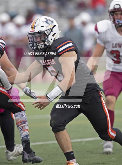 Thumbnail 3 in Lowell @ Balboa (CIF SF Playoff)  photogallery.