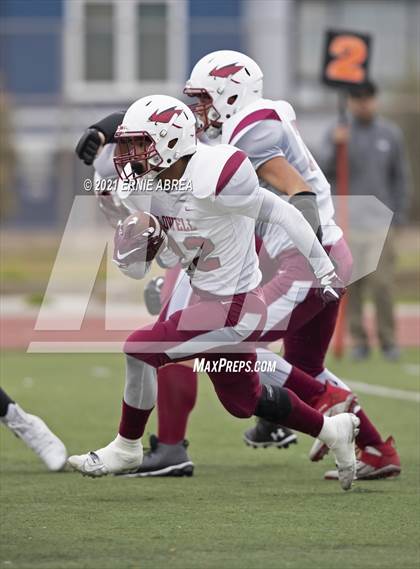 Thumbnail 3 in Lowell @ Balboa (CIF SF Playoff)  photogallery.