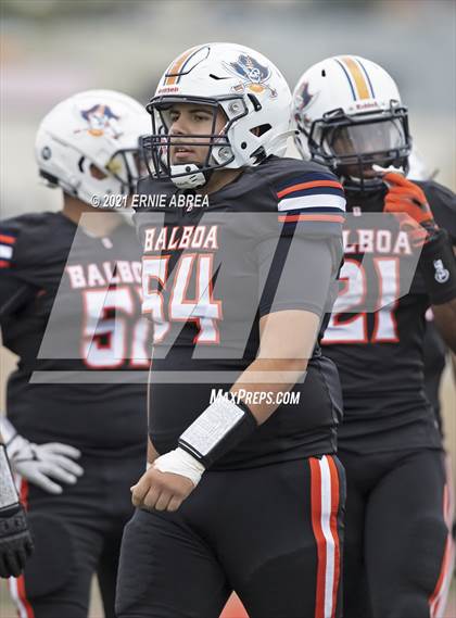 Thumbnail 1 in Lowell @ Balboa (CIF SF Playoff)  photogallery.