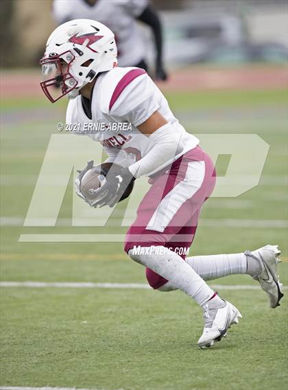 Thumbnail 3 in Lowell @ Balboa (CIF SF Playoff)  photogallery.