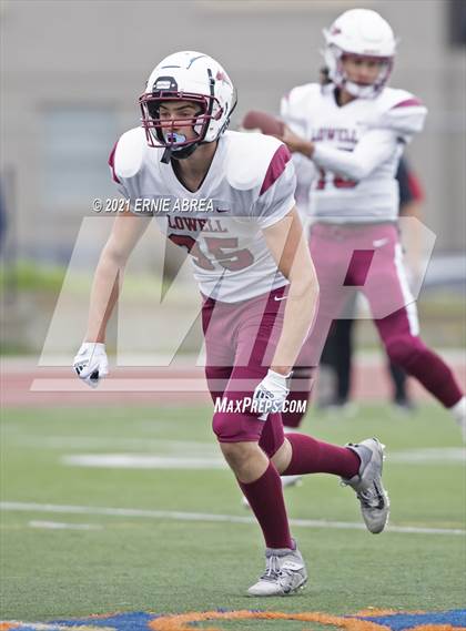 Thumbnail 1 in Lowell @ Balboa (CIF SF Playoff)  photogallery.