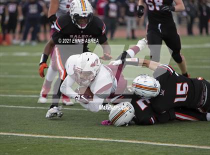 Thumbnail 1 in Lowell @ Balboa (CIF SF Playoff)  photogallery.