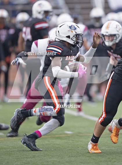 Thumbnail 1 in Lowell @ Balboa (CIF SF Playoff)  photogallery.
