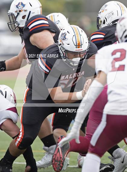 Thumbnail 2 in Lowell @ Balboa (CIF SF Playoff)  photogallery.