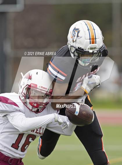 Thumbnail 2 in Lowell @ Balboa (CIF SF Playoff)  photogallery.
