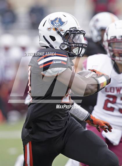 Thumbnail 3 in Lowell @ Balboa (CIF SF Playoff)  photogallery.