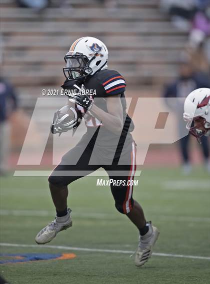 Thumbnail 1 in Lowell @ Balboa (CIF SF Playoff)  photogallery.