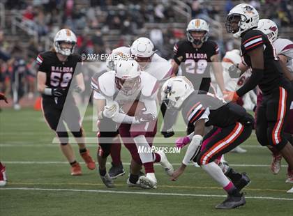 Thumbnail 3 in Lowell @ Balboa (CIF SF Playoff)  photogallery.