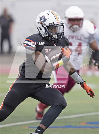 Thumbnail 2 in Lowell @ Balboa (CIF SF Playoff)  photogallery.