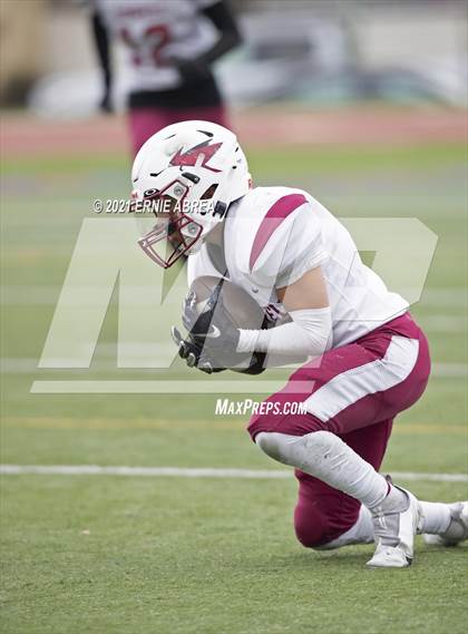 Thumbnail 2 in Lowell @ Balboa (CIF SF Playoff)  photogallery.