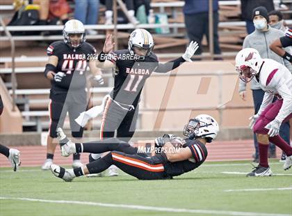 Thumbnail 1 in Lowell @ Balboa (CIF SF Playoff)  photogallery.