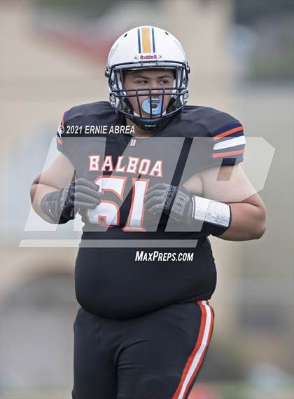 Thumbnail 3 in Lowell @ Balboa (CIF SF Playoff)  photogallery.