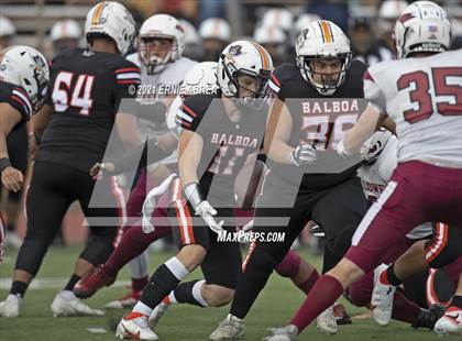 Thumbnail 3 in Lowell @ Balboa (CIF SF Playoff)  photogallery.