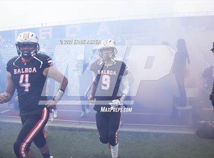 Thumbnail 3 in Lowell @ Balboa (CIF SF Playoff)  photogallery.