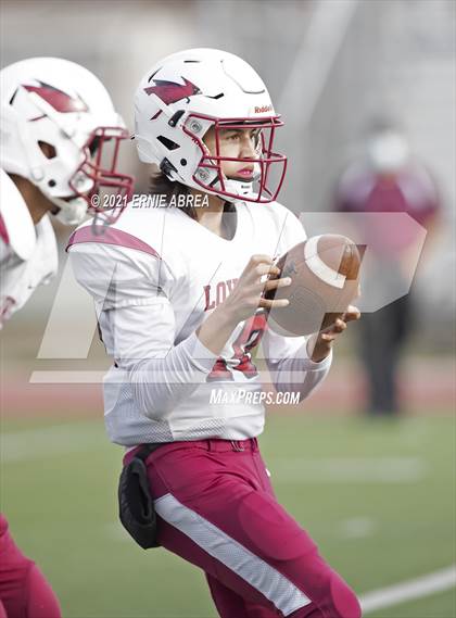 Thumbnail 1 in Lowell @ Balboa (CIF SF Playoff)  photogallery.