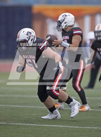 Thumbnail 3 in Lowell @ Balboa (CIF SF Playoff)  photogallery.