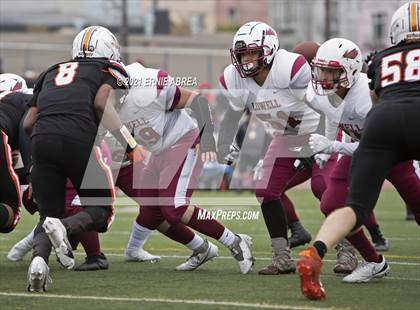 Thumbnail 2 in Lowell @ Balboa (CIF SF Playoff)  photogallery.