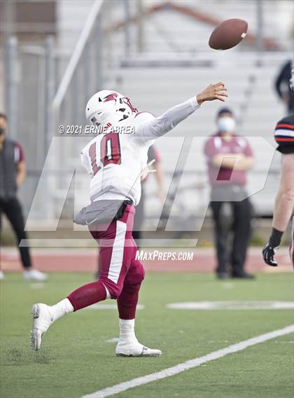 Thumbnail 3 in Lowell @ Balboa (CIF SF Playoff)  photogallery.