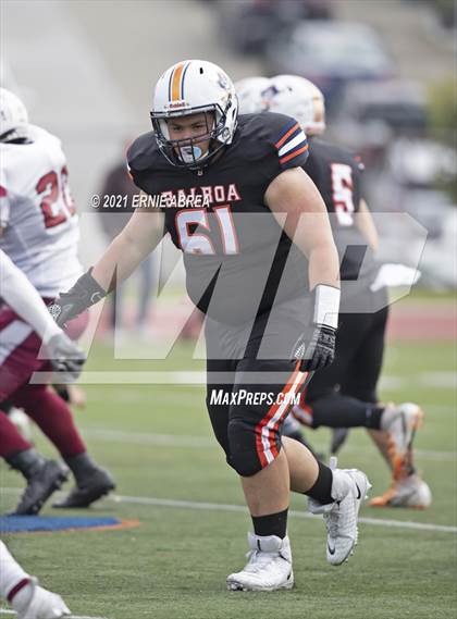 Thumbnail 3 in Lowell @ Balboa (CIF SF Playoff)  photogallery.