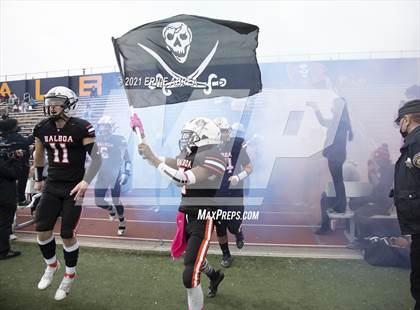 Thumbnail 1 in Lowell @ Balboa (CIF SF Playoff)  photogallery.