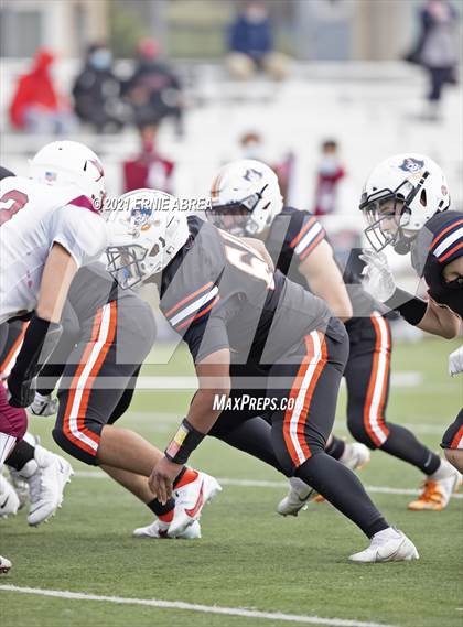 Thumbnail 3 in Lowell @ Balboa (CIF SF Playoff)  photogallery.
