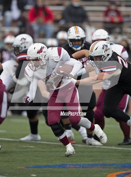 Thumbnail 3 in Lowell @ Balboa (CIF SF Playoff)  photogallery.