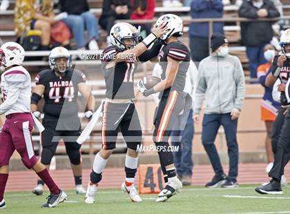 Thumbnail 2 in Lowell @ Balboa (CIF SF Playoff)  photogallery.