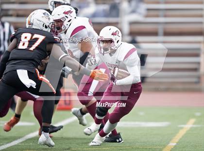 Thumbnail 2 in Lowell @ Balboa (CIF SF Playoff)  photogallery.