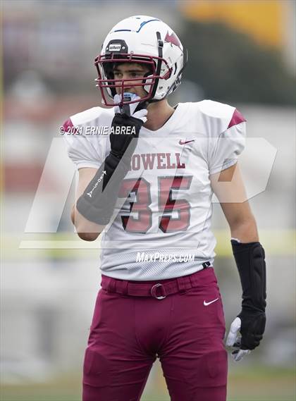 Thumbnail 3 in Lowell @ Balboa (CIF SF Playoff)  photogallery.