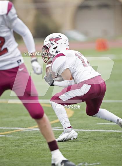 Thumbnail 2 in Lowell @ Balboa (CIF SF Playoff)  photogallery.