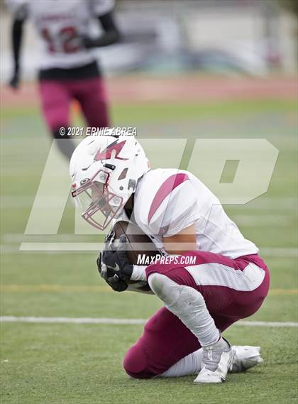 Thumbnail 1 in Lowell @ Balboa (CIF SF Playoff)  photogallery.