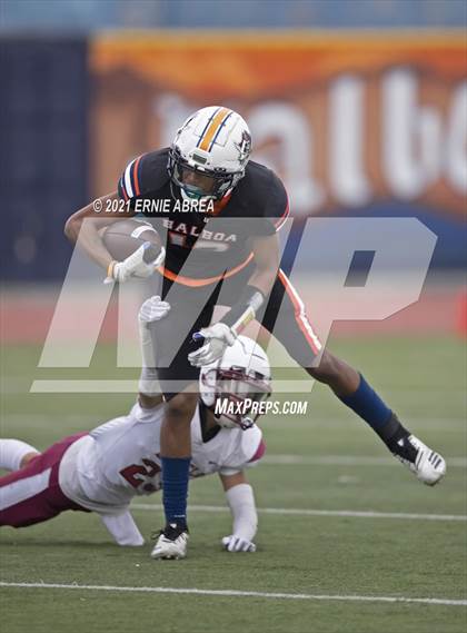 Thumbnail 1 in Lowell @ Balboa (CIF SF Playoff)  photogallery.