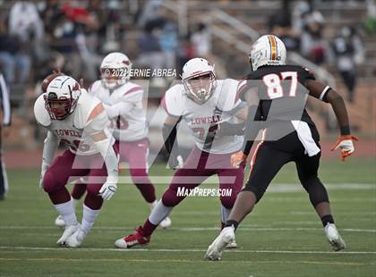 Thumbnail 3 in Lowell @ Balboa (CIF SF Playoff)  photogallery.