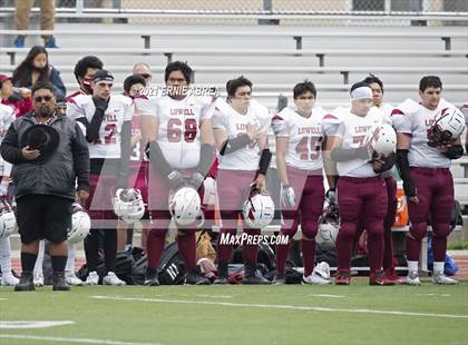 Thumbnail 1 in Lowell @ Balboa (CIF SF Playoff)  photogallery.