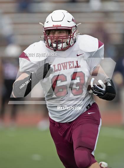 Thumbnail 2 in Lowell @ Balboa (CIF SF Playoff)  photogallery.