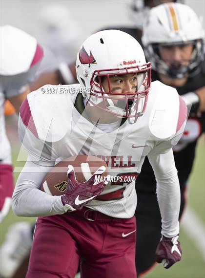 Thumbnail 2 in Lowell @ Balboa (CIF SF Playoff)  photogallery.