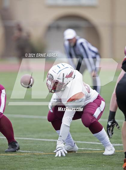 Thumbnail 3 in Lowell @ Balboa (CIF SF Playoff)  photogallery.