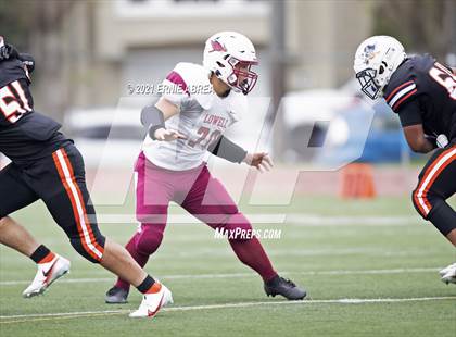 Thumbnail 2 in Lowell @ Balboa (CIF SF Playoff)  photogallery.
