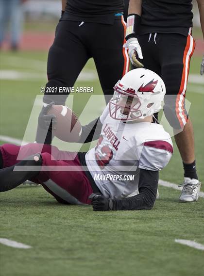 Thumbnail 3 in Lowell @ Balboa (CIF SF Playoff)  photogallery.