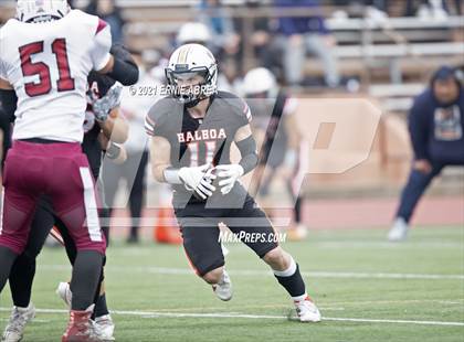Thumbnail 1 in Lowell @ Balboa (CIF SF Playoff)  photogallery.