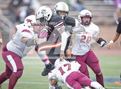 Thumbnail 3 in Lowell @ Balboa (CIF SF Playoff)  photogallery.