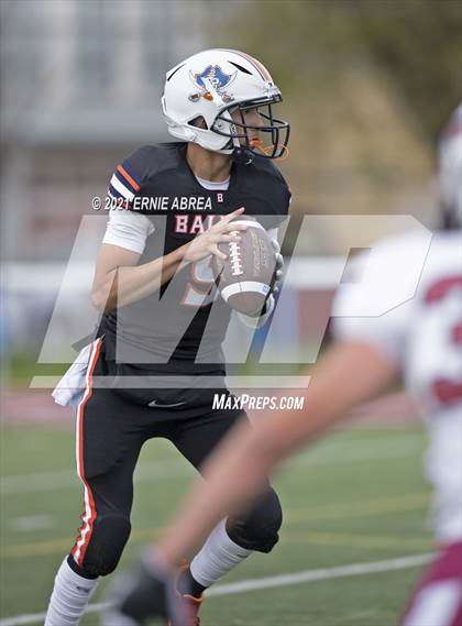Thumbnail 1 in Lowell @ Balboa (CIF SF Playoff)  photogallery.