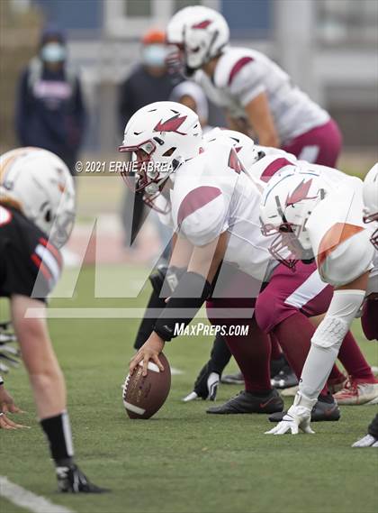 Thumbnail 2 in Lowell @ Balboa (CIF SF Playoff)  photogallery.