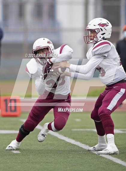 Thumbnail 3 in Lowell @ Balboa (CIF SF Playoff)  photogallery.
